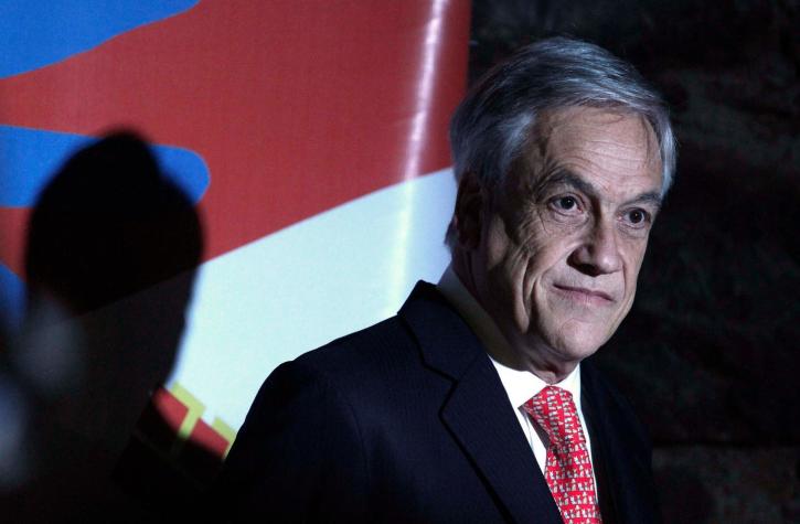 Piñera llama a la Alianza a “no pensar solamente en el pasado”