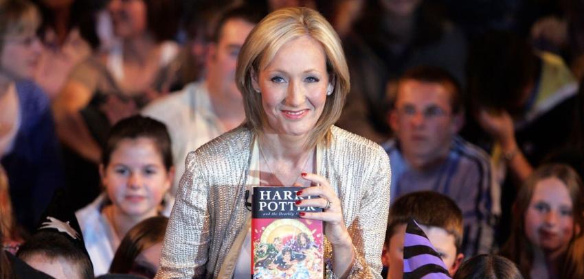 J.K. Rowling revela lo nuevo del universo de Harry Potter