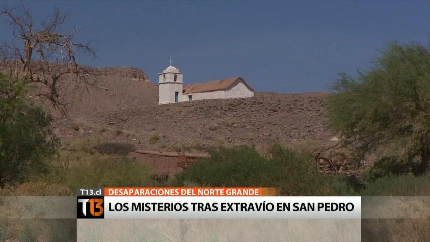 [T13] Los misterios detrás del extravío de Kurt Martinson en San Pedro de Atacama