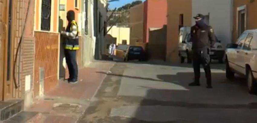 Vecina de chilena detenida en España: "Era como si se hubiera convertido en otra persona"