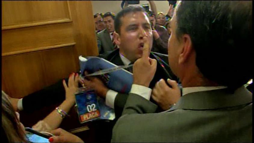Cámara de Diputados anuncia acciones legales contra pastor Javier Soto