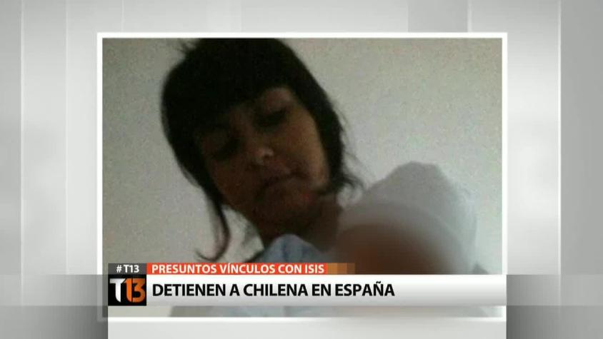 Chilena relacionada con Estado Islámico es enviada a la cárcel