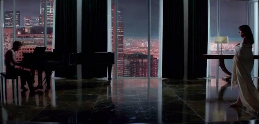 50 Sombras de Grey: Jamie Dornan revela cómo se preparó para el rol