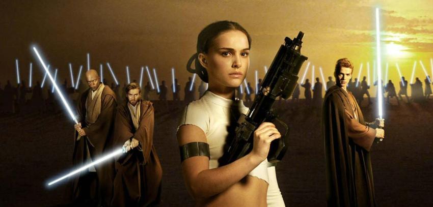 Natalie Portman confiesa que Star Wars casi arruina su carrera