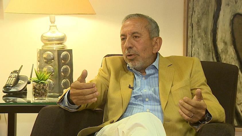 Max Marambio "No creo que Fidel tuviera una solución distinta a la que se tomó"