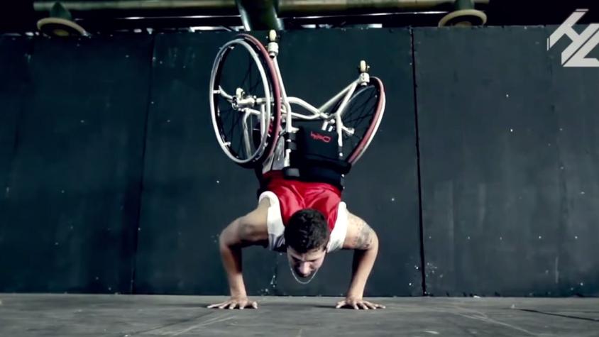 [VIDEO] "Las personas son increíbles": 3 minutos de las mejores acrobacias en YouTube en 2014