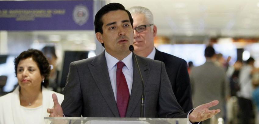 Ministro Peñailillo y reforma laboral: "Todos van a ser escuchados"