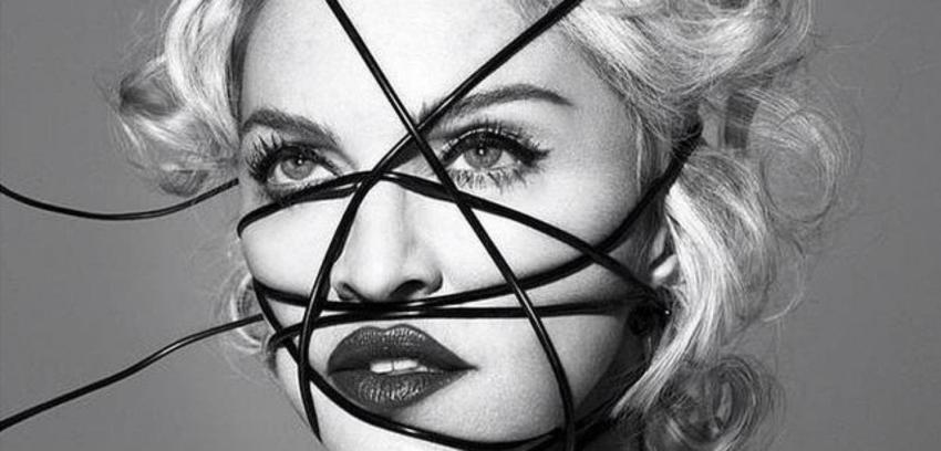 Madonna es víctima de nueva filtración de su música