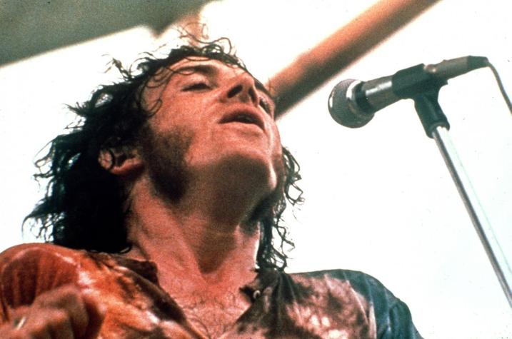 La mítica actuación de Joe Cocker en el Festival de Woodstock