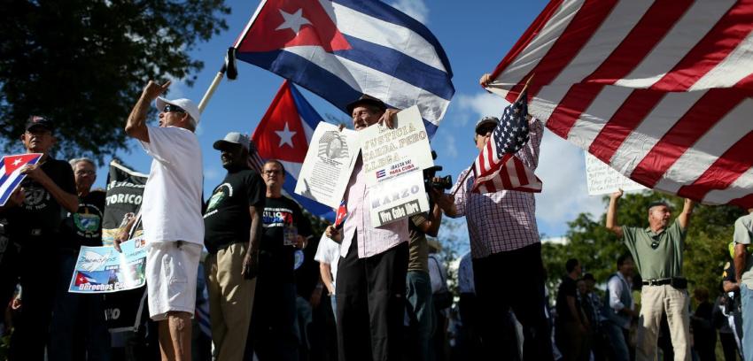 Crece apoyo de los estadounidenses al fin de embargo a Cuba
