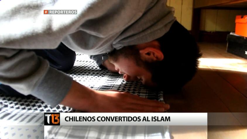 Las historias de chilenos que se convirtieron al Islam