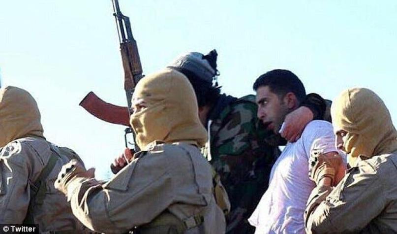 ISIS derriba primer avión de coalición internacional y captura piloto