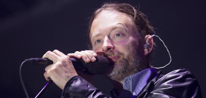 Thom Yorke encabeza listado de los artistas más descargados "legalmente"