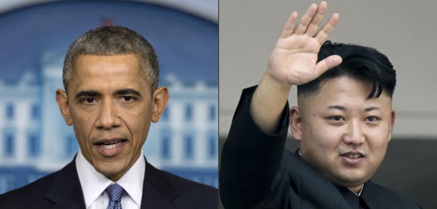 Corea del Norte dice que Obama actúa como ​"un mono en una selva tropical"​