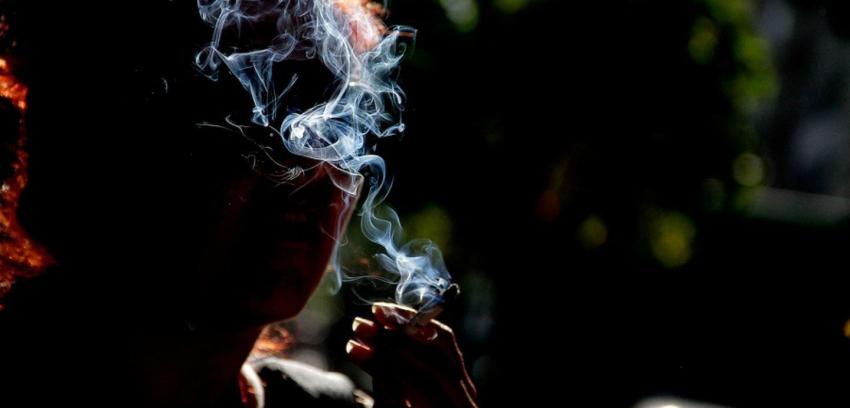 Denuncias por tabaco disminuyeron en 2014 en la RM