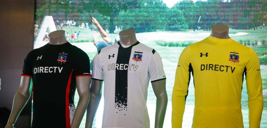 [Fotos] Así fue la presentación de la nueva camiseta de Colo Colo