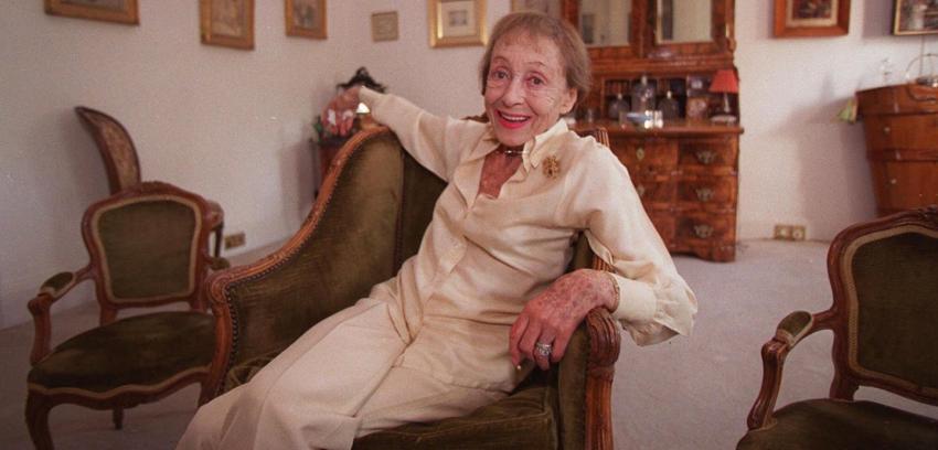 A los 104 años falleció la primera actriz en ganar el Oscar dos años seguidos