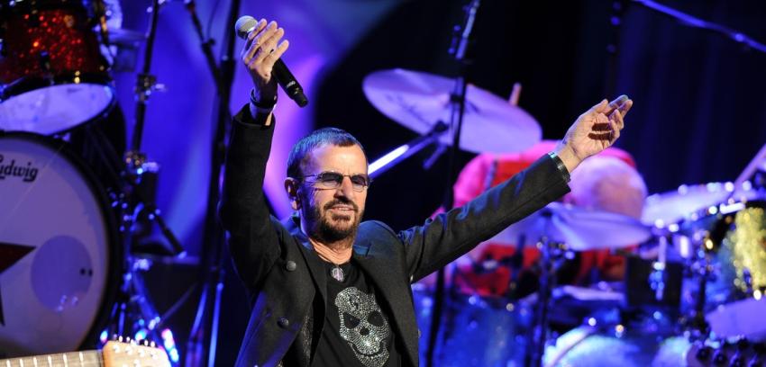 Los planes de Ringo Starr para 2015