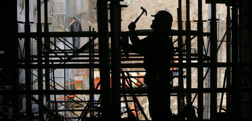 CChC: Actividad de la construcción bajó 1,5% en octubre