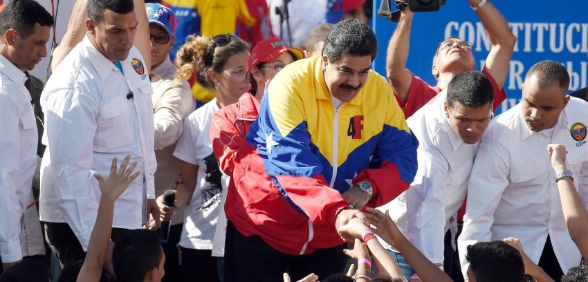 Venezuela entra en recesión y registra inflación anualizada de 63,6%