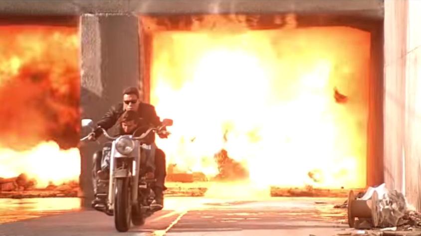 [VIDEO] Estas son las más épicas explosiones en el cine