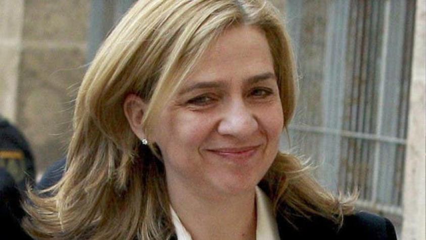 Hermana del Rey de España será juzgada por delitos de fraude fiscal