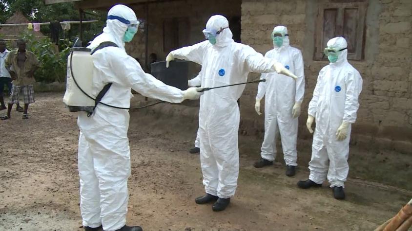 Sierra Leona levanta todas las medidas de cuarentena por ébola