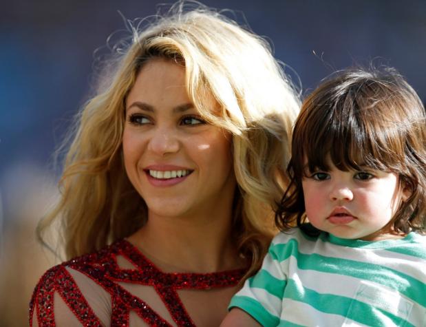 Shakira y Gerard Piqué ya son padres por segunda vez