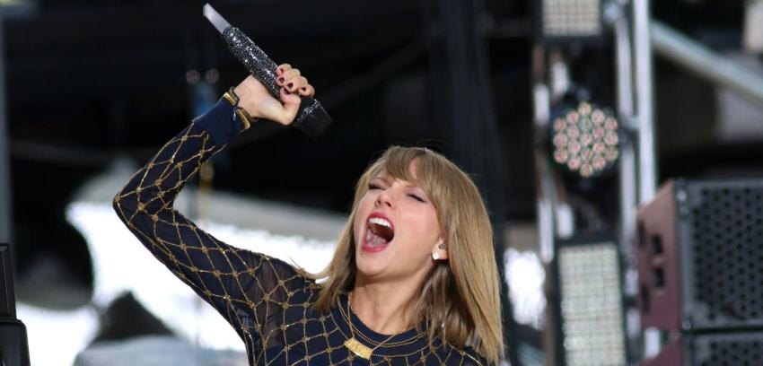 Taylor Swift se ríe de las amenazas de los hackers