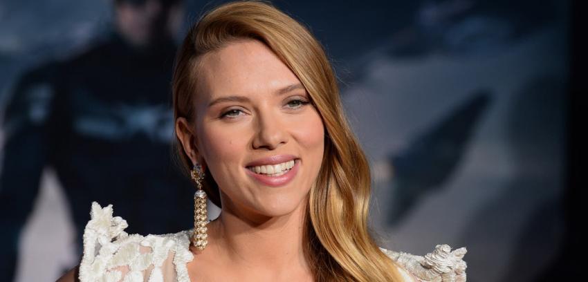 Scarlett Johansson protagonizará versión hollywoodense de “Ghost in the Shell”