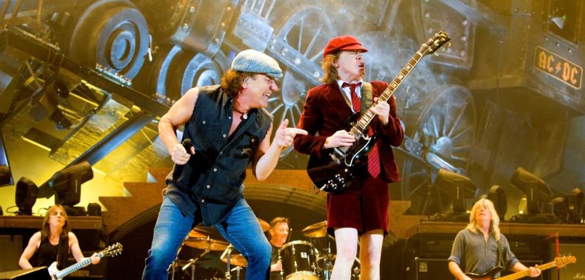 Desde AC/DC a Jack White: Las sorpresas del festival Coachella 2015