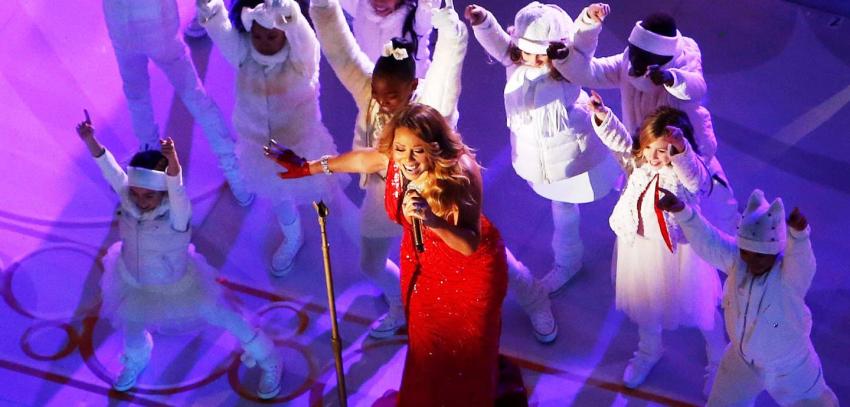Mariah Carey sorprende al anunciar residencia en Las Vegas