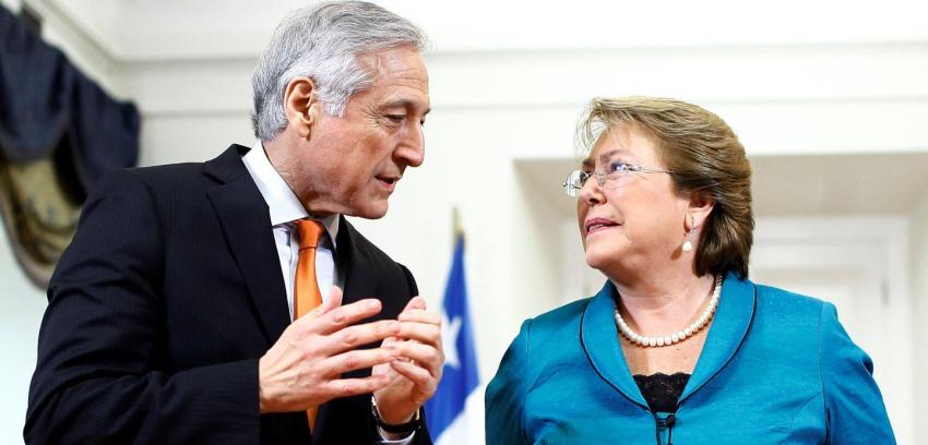 Controversia por recaudación de fondos en el extranjero para campaña de Bachelet