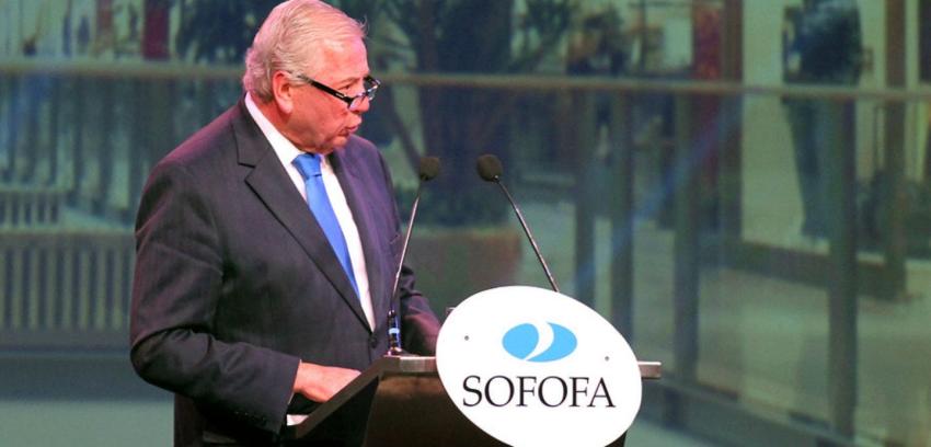 Von Mühlenbrock se muestra confiado en lograr reelección en Sofofa