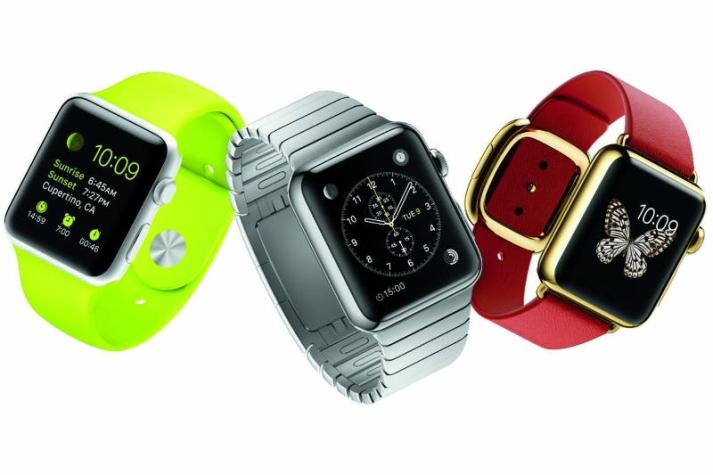 Apple Watch estaría disponible en marzo