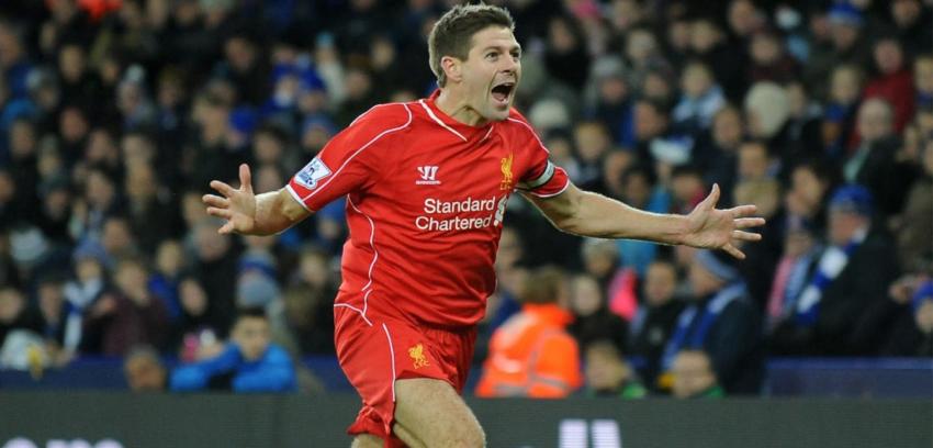 Liverpool confirma que Steven Gerrard abandonará el equipo