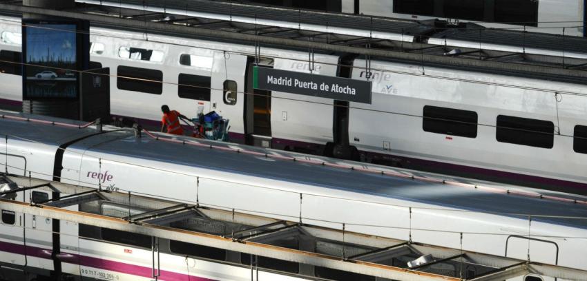 Estación Atocha vuelve a la normalidad tras amenaza de bomba