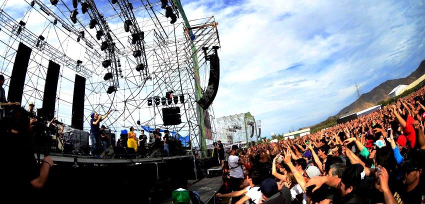 No todo es Viña: 10 festivales de música que prometen encender el verano