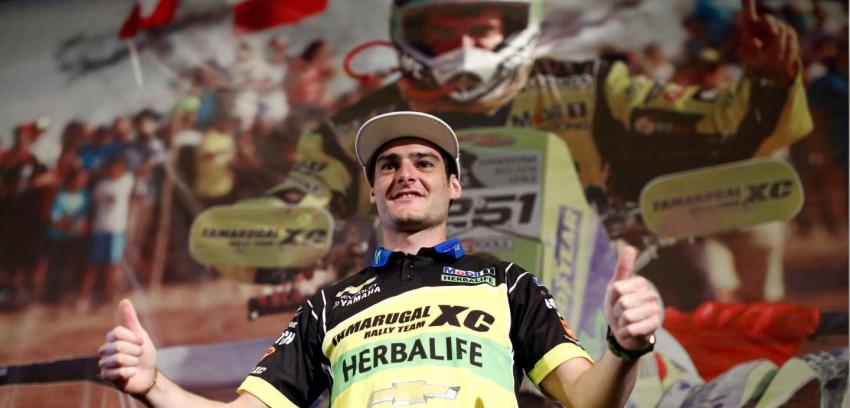 Dakar 2015: Casale ganó en quads e Israel fue sexto en motos en la primera etapa
