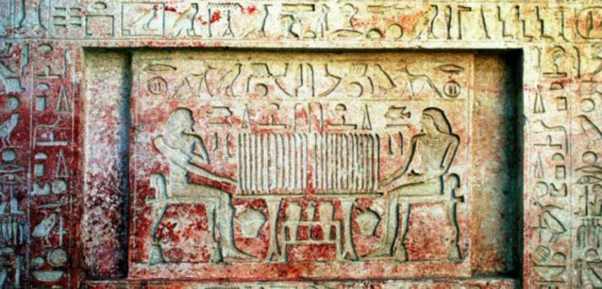 Hallan tumba de faraona egipcia desconocida