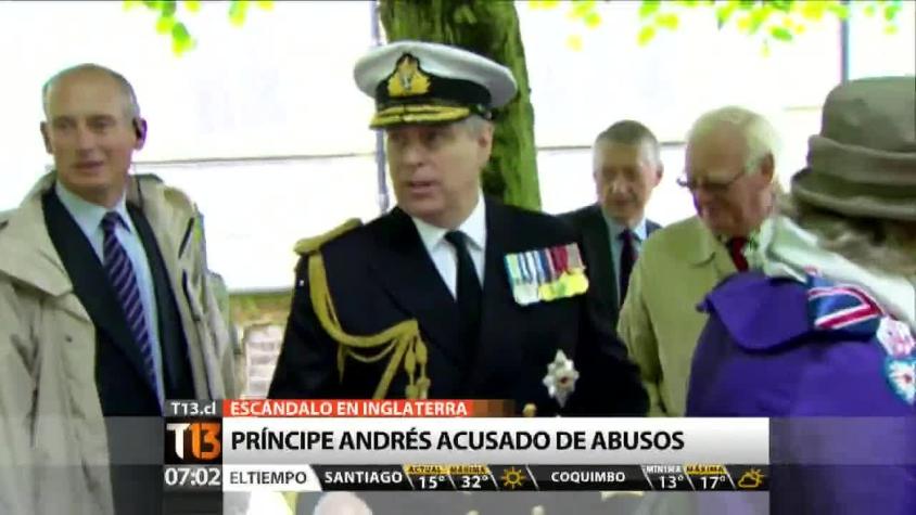 [T13 AM] Bloque internacional: Príncipe Andrés es acusado de abusos y más noticias