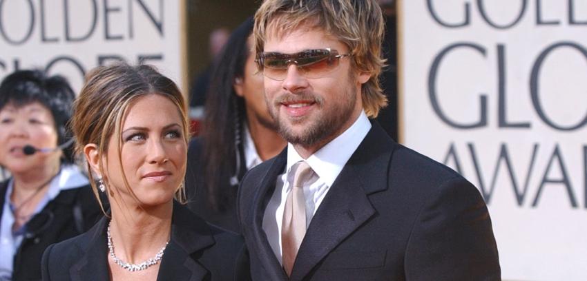 Jennifer Aniston revela cómo es su relación con Brad Pitt en la actualidad