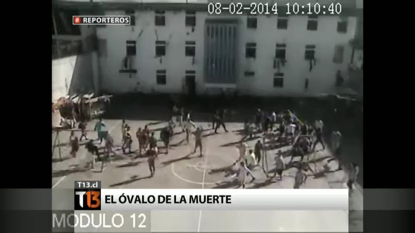 [Reporteros] La creciente cifra de muertes por peleas en las cárceles chilenas