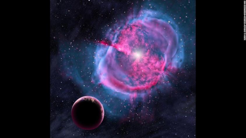 Descubren ocho planetas en zonas del Universo donde la vida es posible