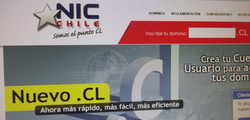 NIC Chile pidió que su nombre fuera eliminado de ley de medios digitales