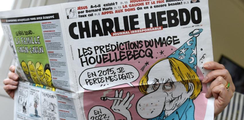 La historia de Charlie Hebdo, la revista satírica atacada en Francia