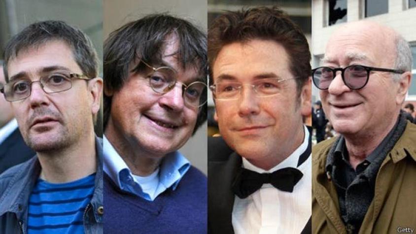 Cuatro famosos dibujantes franceses mueren en ataque a revista Charlie Hebdo