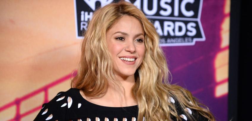 Estos son los artistas que colaborarán en el nuevo disco de Shakira
