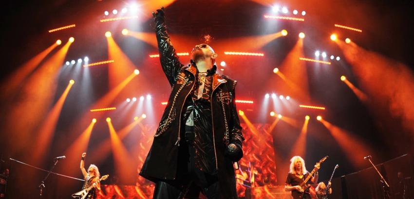 Judas Priest y Motörhead tocarán por primera vez juntos en Chile