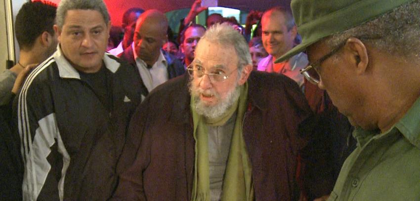 Fidel Castro cumple un año sin aparecer y alimenta rumores